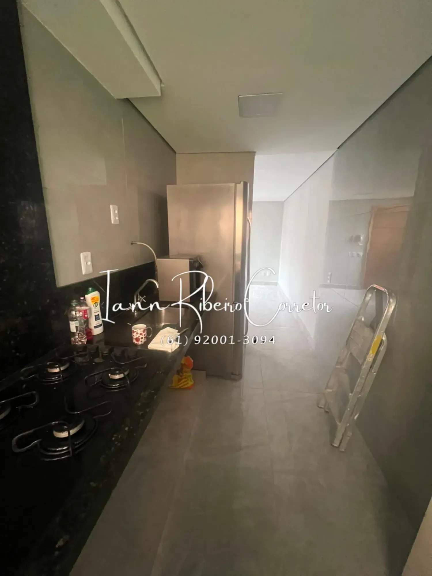 Imagem Apartamento com 2 Quartos à Venda, 46 m² em Paranoá Parque (Paranoá) - Brasília
