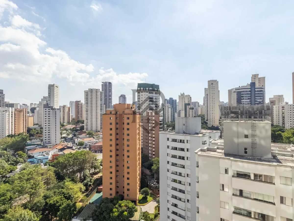 Imagem Apartamento chacara klabin vista livre pronto pra morar