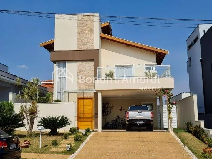 Imagem Casa a Venda Condomínio Terras do Cancioneiro - Parque Brasil 500