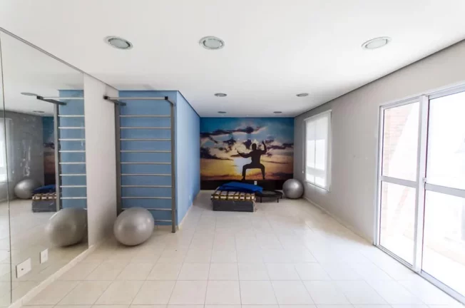 Imagem Vende-se excelente apartamento no Jardim Flor da Montanha próximo ao Parque Shopping Maia!!