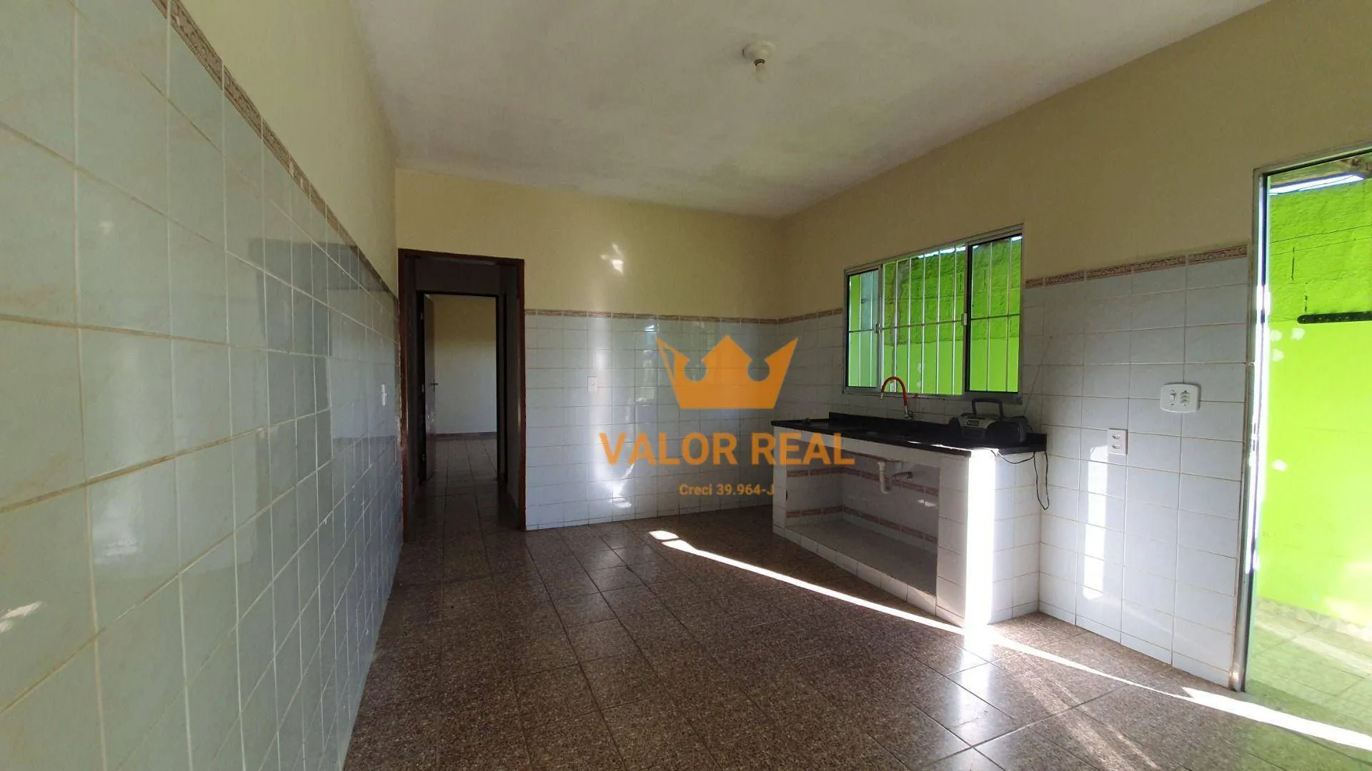 Imagem Locação Casa + Edícula +Salão - 3 Vagas Cobertas - R$ 2.650,00 - Cidade Nova.