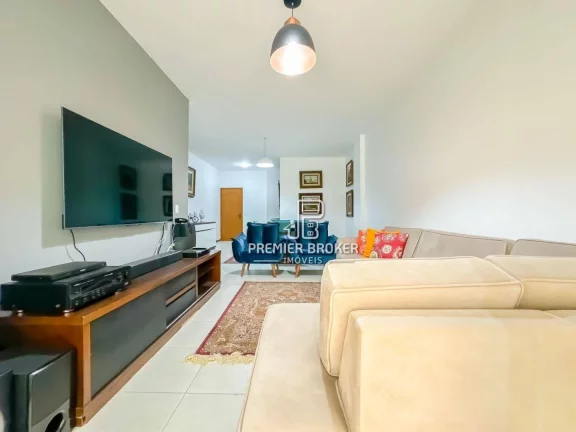 Imagem Apartamento à venda, 114 m² por R$ 700.000,00 - Alto - Teresópolis/RJ