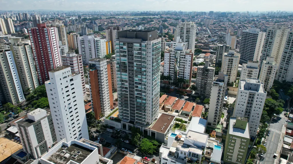 Foto do imóvel Opus 95 - Opus 95 em Rua Santa, 95 - Vila Mascote, São Paulo - SP