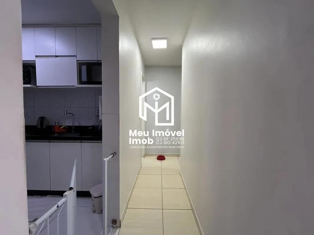 Imagem Apartamento 2 Quartos 2 Vagas 67m² Taguatinga Norte