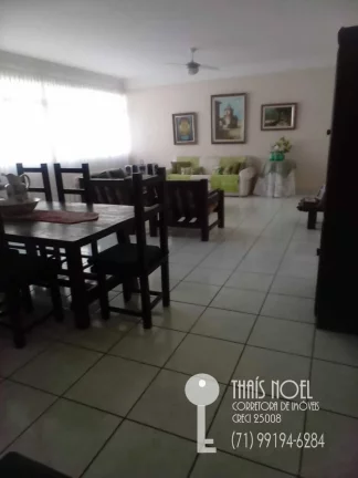 APARTAMENTO ENORME DE 4 QUARTOS NA BARRA EM POSIÇÃO NASCENTE