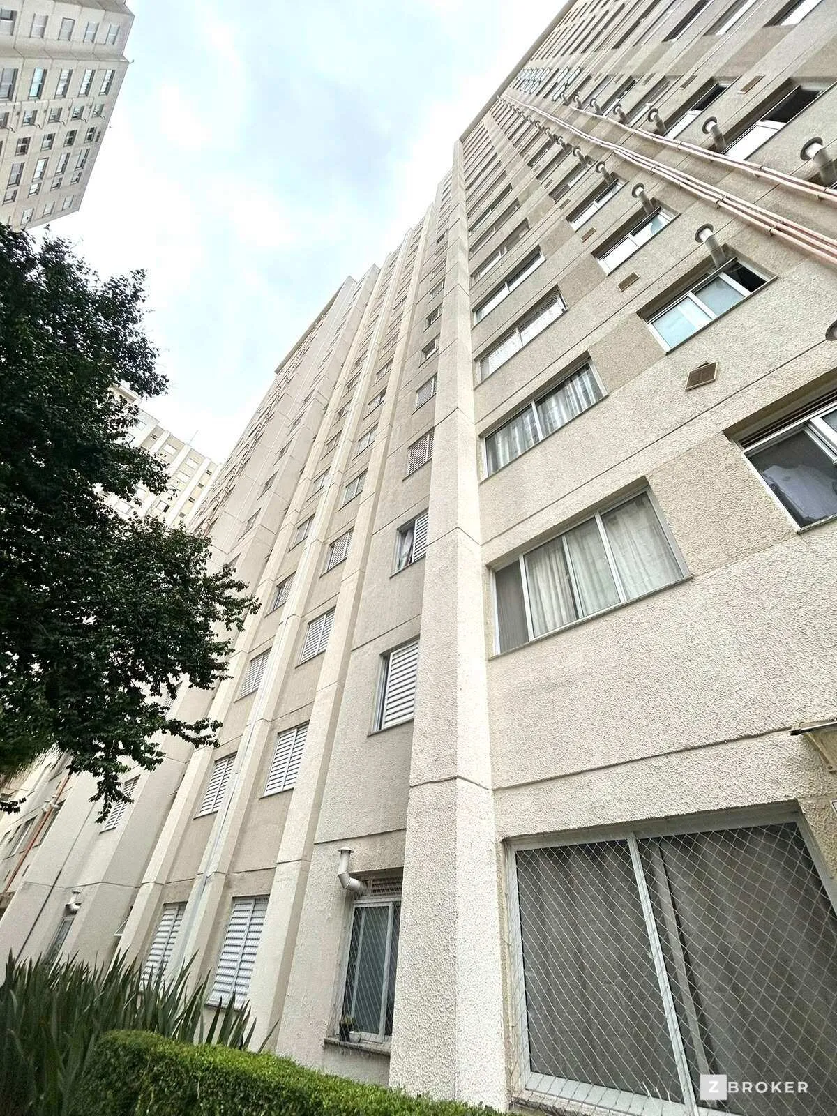 Imagem Apartamento em São Paulo, Jardim Íris, com 2 quartos, 44m2
