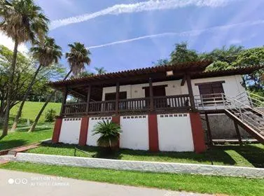 Vendo um luxo de sítio e área industrial em Betim/MG com 10.290 m²,