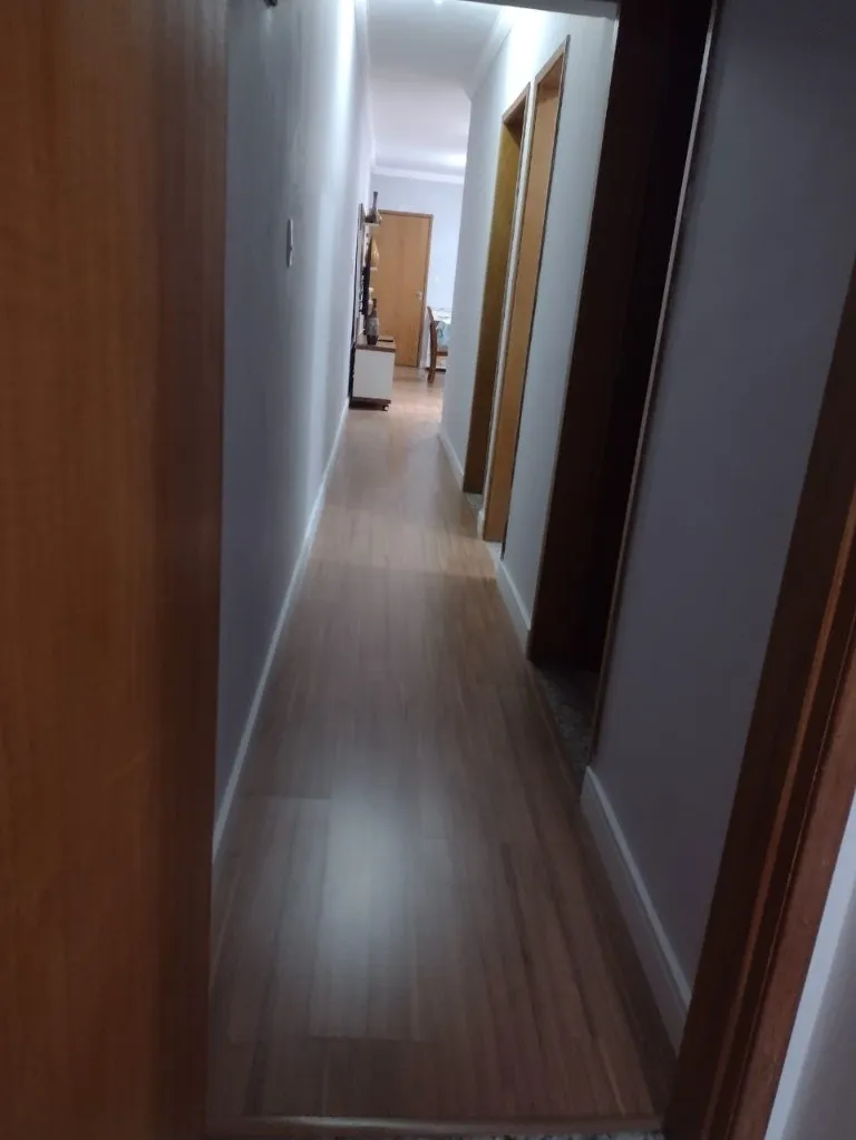 Imagem Apartamento sem condomínio em Santo André-SP, Vila América: 3 quartos, 1 suíte, 1 vaga, 74,00m²