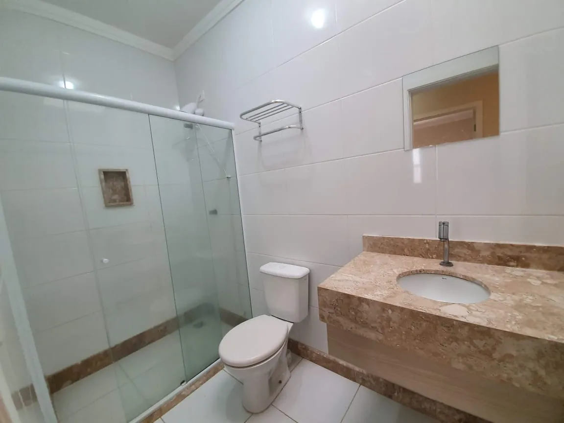 Imagem Casa térrea mobiliada para venda ou locação no Condomínio Lago da Serra em Araçoiaba da Serra
