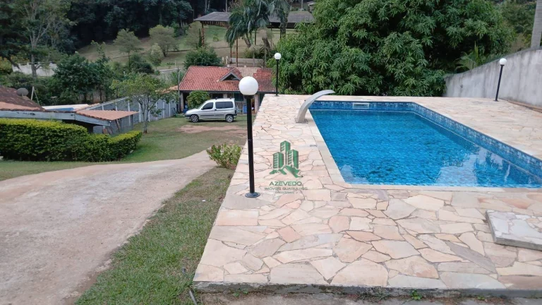 Imagem Chácara à venda, 810 m² por R$ 650.000,00 - Parque Residencial Atibaia - Atibaia/SP