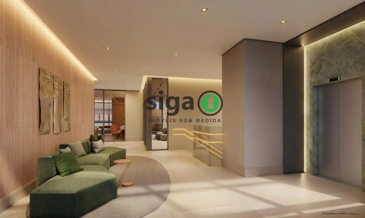 Imagem Apartamento para venda no Campo Belo - São Paulo, SP