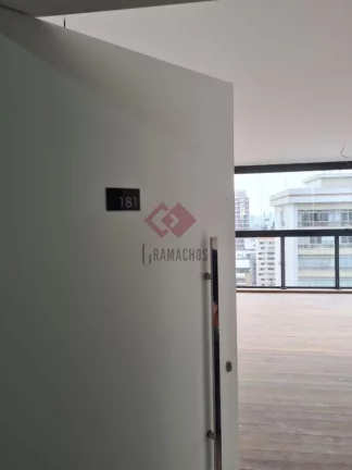 Imagem Apartamento à Venda, 3 quartos, 205 m2 - Jardim Paulista, São Paulo/SP