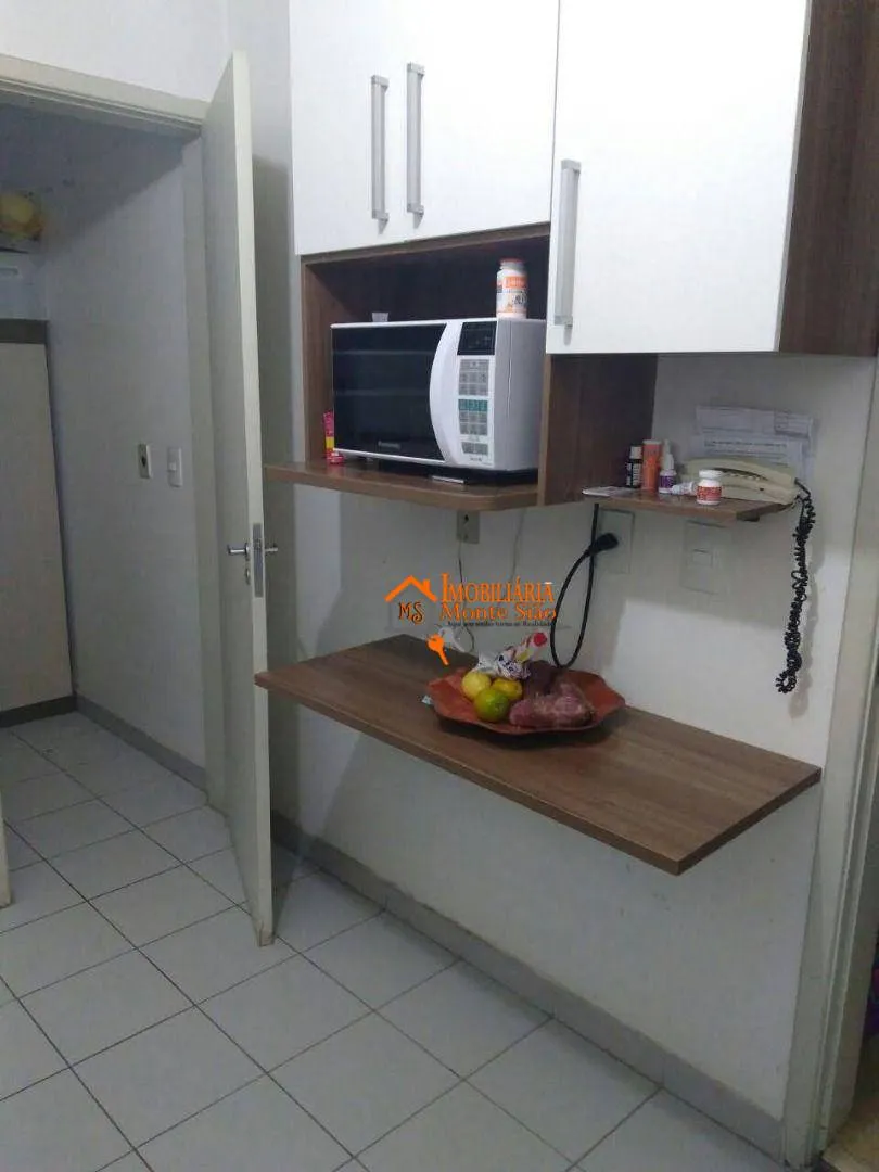 Imagem Apartamento com 2 dormitórios à venda, 55 m² por R$ 285.000,00 - Jardim Odete - Guarulhos/SP