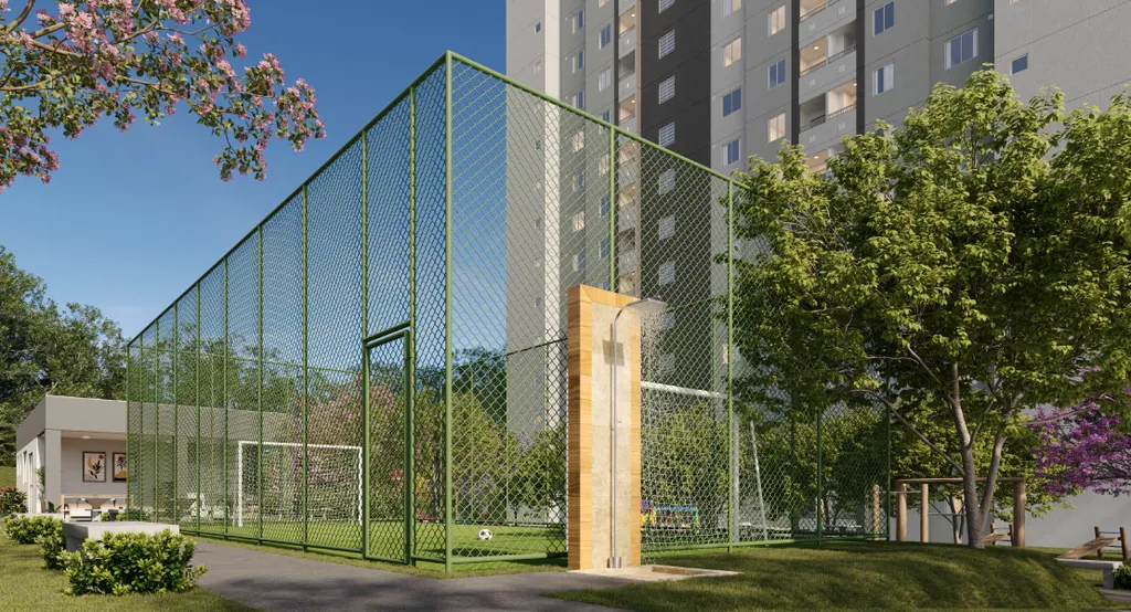 Imagem Apartamento em Rubem Berta