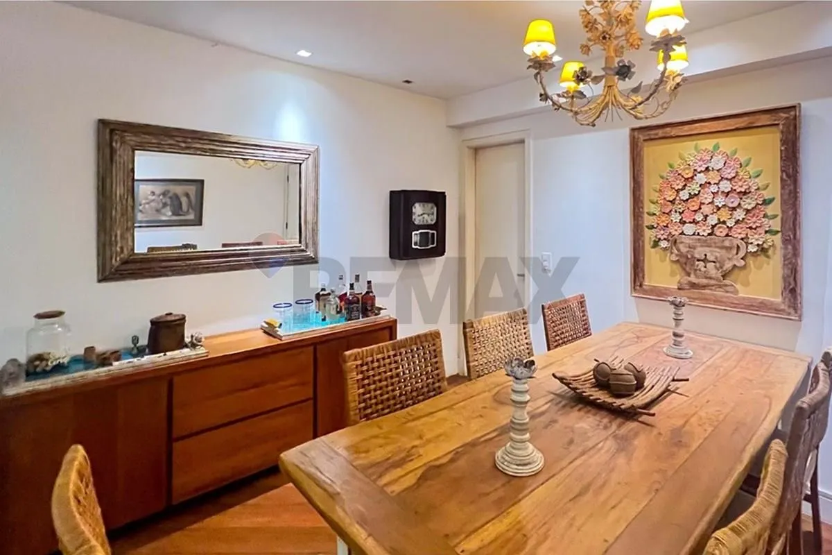 Imagem Apartamento No Recreio dos Bandeirantes - Um Refúgio Entre o Verde e o Mar