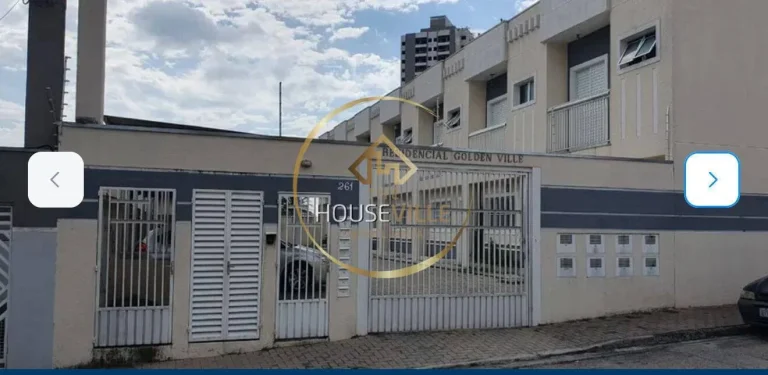 Imagem Casa Sobrado, 2 Dormitórios, ( 2 Suítes ), Jardim Califórnia, Jacareí.