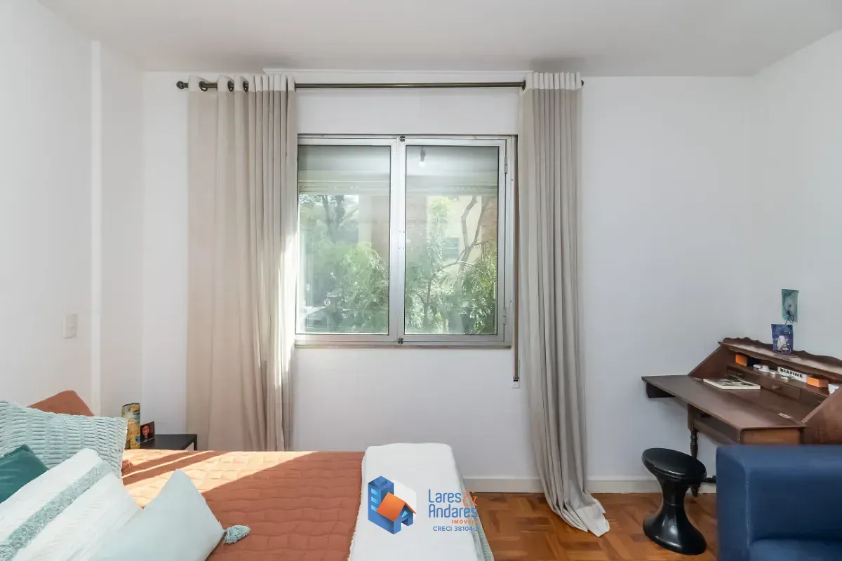 Imagem Apartamento para venda em Higienópolis com 3 quartos, 107m²
