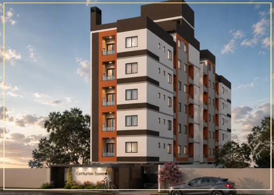Imagem Apartamento para Venda em Curitiba, Bacacheri, 1 dormitório, 1 suíte, 1 banheiro