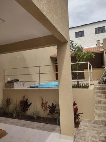 Imagem CASA SOBRADO - JD INDIANÓPOLIS - CAMPINAS