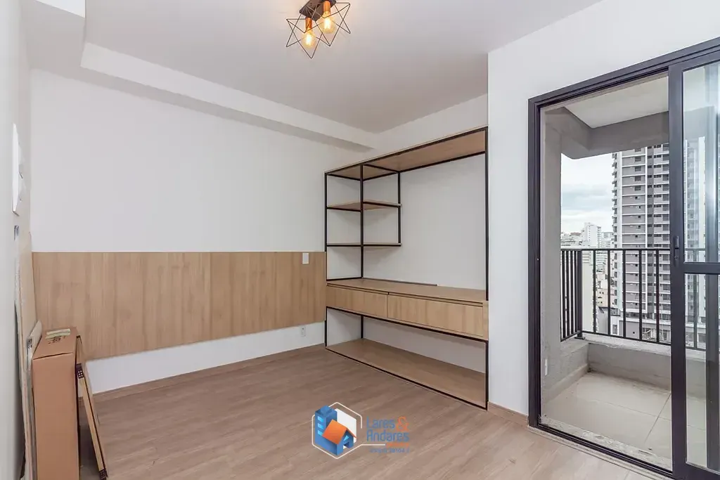 Foto do imóvel Apartamento à venda 1 Quarto 25M² Santa Cecília São Paulo - SP em Rua Barão de Tatuí