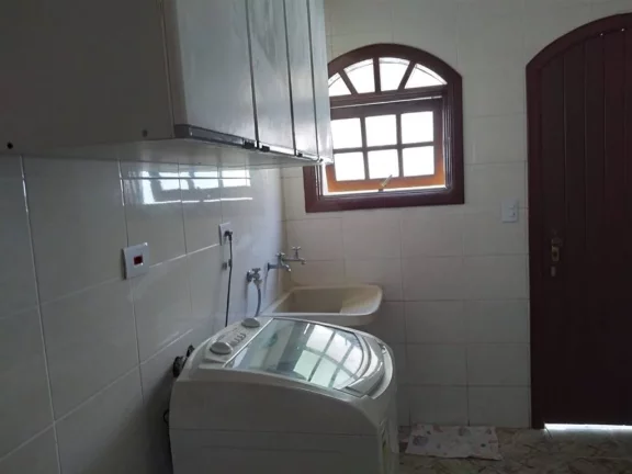 Imagem Casa com 4 dorms, Flórida, Praia Grande - R$ 980 mil, Cod: 1802