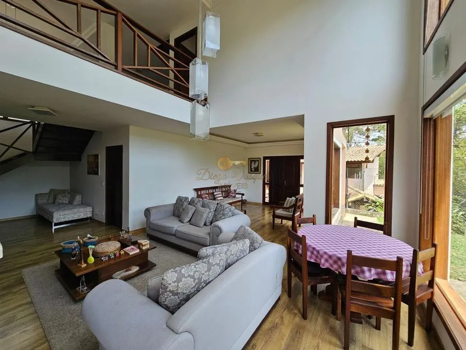 Imagem Casa em Condomínio para Venda em Teresópolis / RJ no bairro Posse