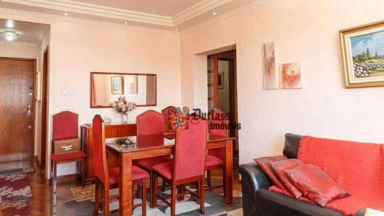 Imagem Apartamento com 2 dormitórios à venda, 92 m² por R$ 450.000,00 - Cambuci - São Paulo/SP