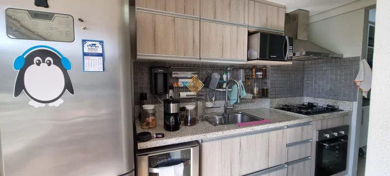 Imagem APARTAMENTO 75 M², 2 DORMITÓRIOS COM SUITE, TERRAÇO COM CHURRASQUEIRA A CARVÃO A VENDA - JAGUARE - SÃO PAULO / SP