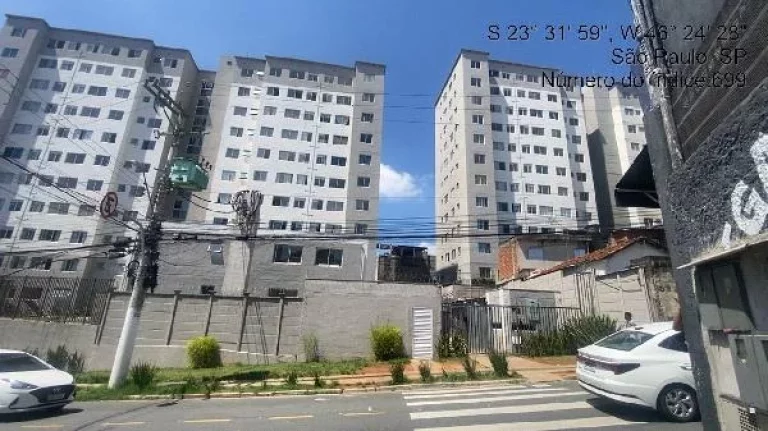 Foto do imóvel Oportunidade Única em SAO PAULO - SP | Tipo: Apartamento | Negociação: Venda Online | Situação: Imóvel em RUA CRUZ DO ESPIRITO SANTO