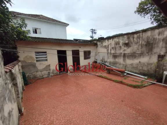 Imagem Terreno à venda com 210m² no bairro da Vila Belmiro em Santos por R$ 750.000,00