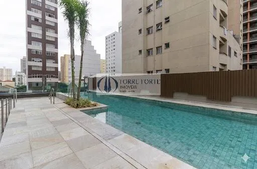 Imagem Studio mobiliado com 26 m², no charmoso bairro das Perdizes