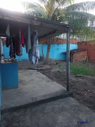 Imagem VENDO CASA DE 3/4 NO TOMBA COM AREA PARA AMPLIAÇÃO