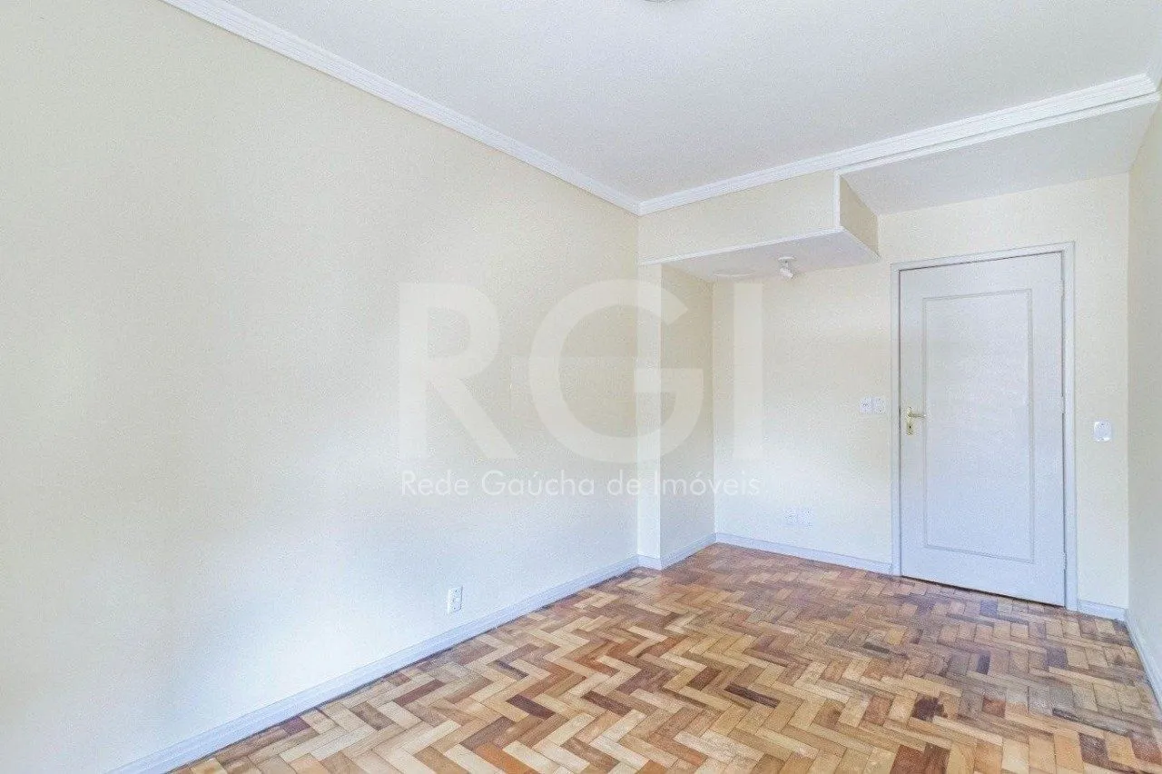 Imagem Apartamento 2 quartos com garagem na Cidade Baixa