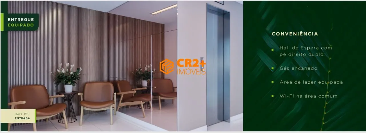 Imagem Vendo apartamento 2 quartos, 1 banheiro, 51m2 em PAULISTA.