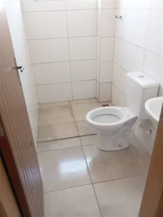 Imagem APARTAMENTO COM 53 m² - SAMARITA - SAO VICENTE SP