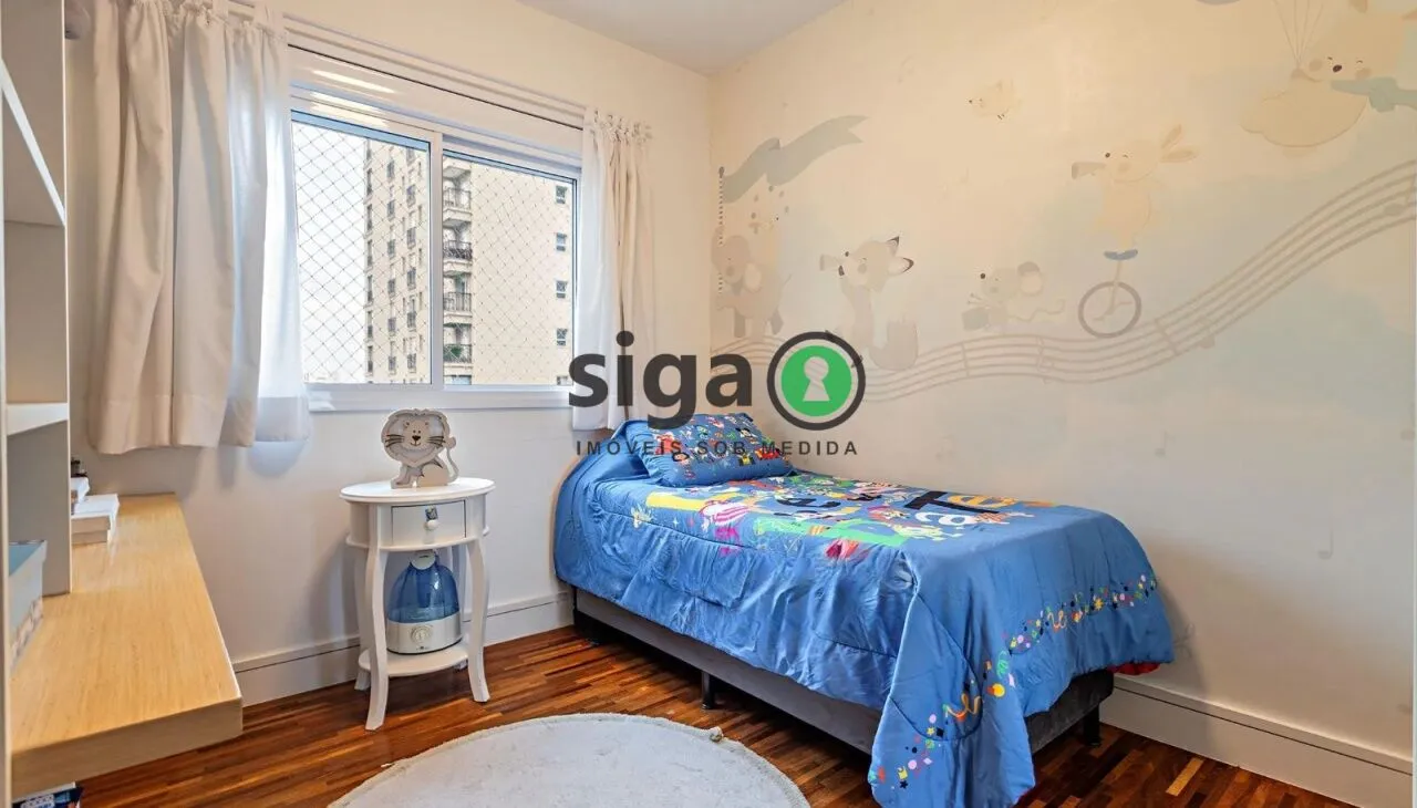 Imagem APARTAMENTO PARA VENDA COM 4 QUARTOS SENDO SUITES NO CAMPO BELO