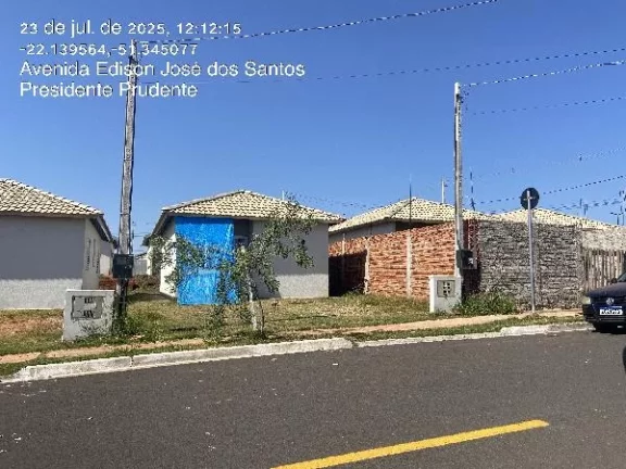 Foto do imóvel Oportunidade Única em PRESIDENTE PRUDENTE - SP | Tipo: Casa | Negociação: Leilão | Situação: Imóvel em RUA DEZESSEIS