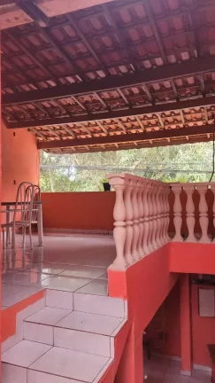 Imagem Casa com 2 dormitórios para alugar, 111 m² por R$ 2.400,00/mês - Cidade Salvador - Jacareí/SP