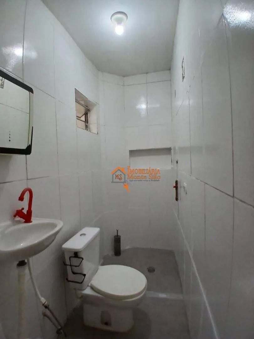 Imagem Sala para alugar, 50 m² por R$ 1.680,00/mês - Picanço - Guarulhos/SP