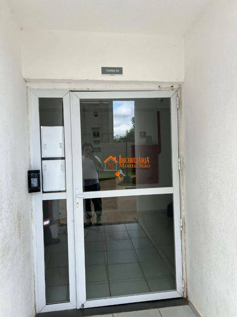 Imagem Apartamento à venda, 42 m² por R$ 202.000,00 - Vila Nova Bonsucesso - Guarulhos/SP
