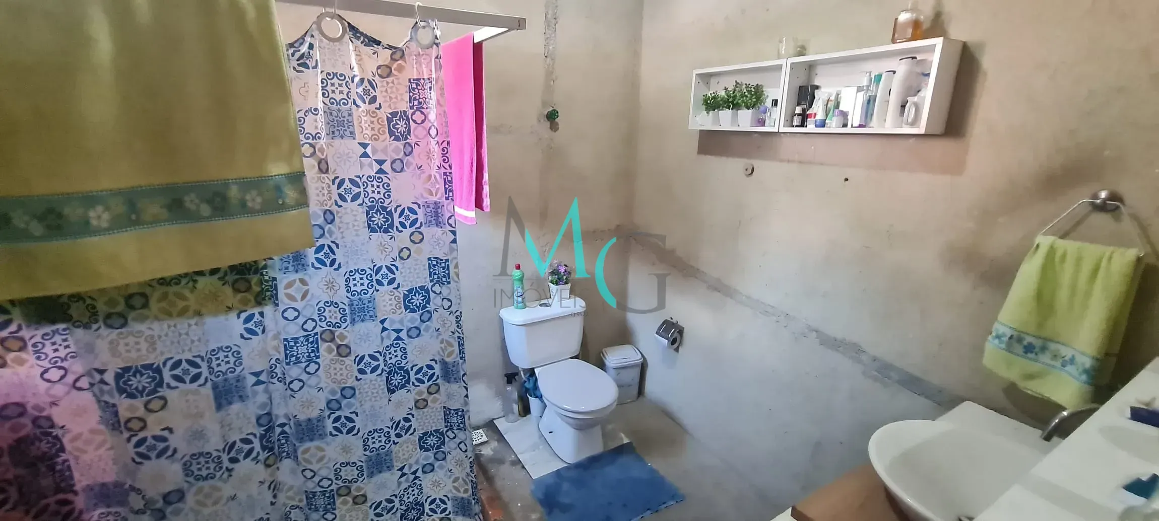 Imagem Casa 3 quartos no Bairro Vila Maria, em Santíssimo, Rio de Janeiro, RJ