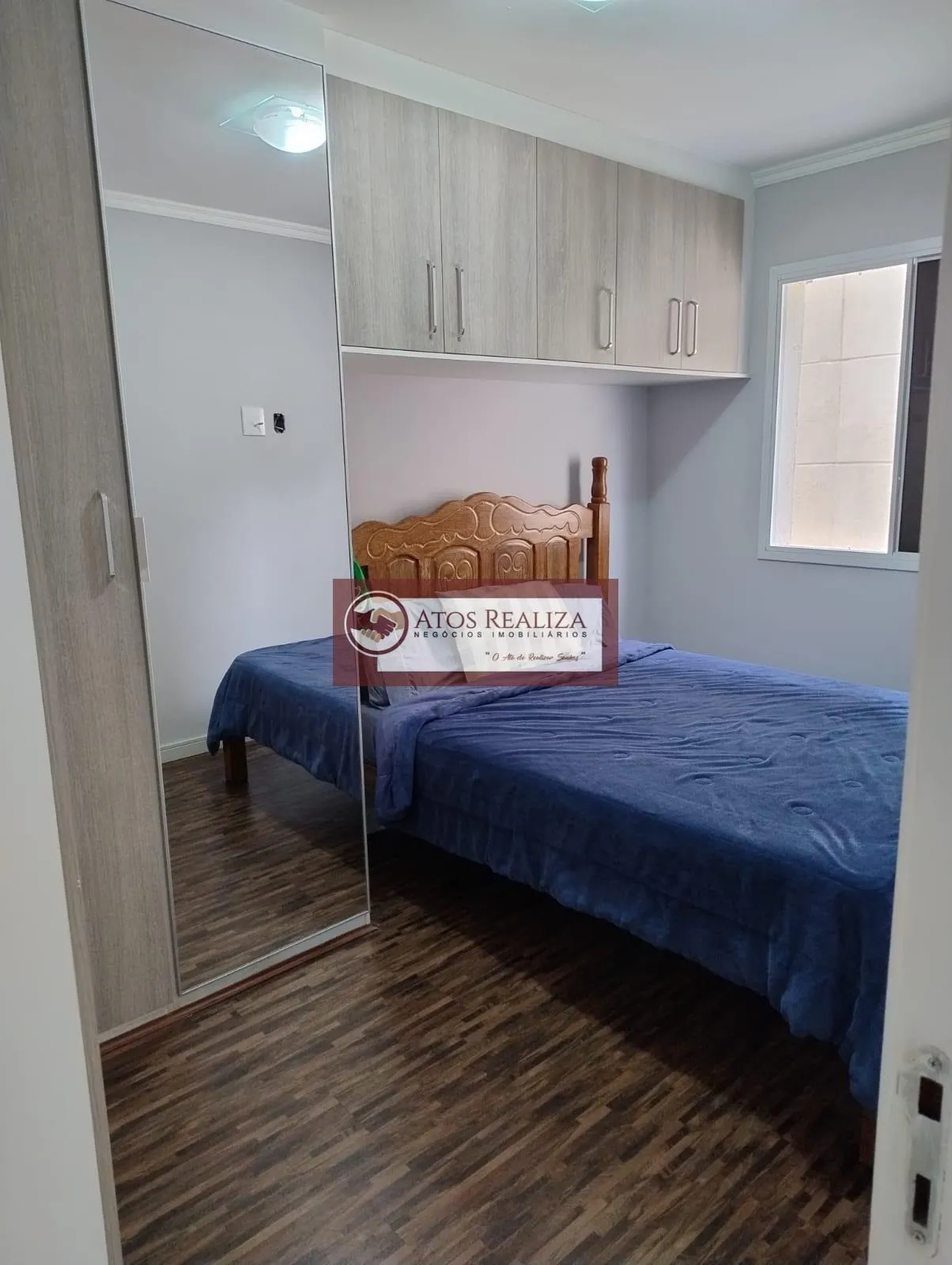 Imagem Apartamento à Venda em Vila da Paz, SP | 3 Dorms, 59m²