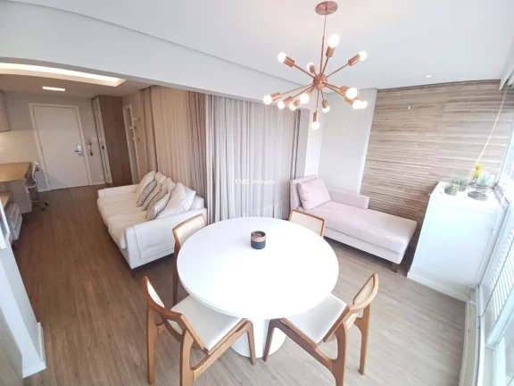 Foto do imóvel Apartamento de 1 Dormitório para locação no Brooklin