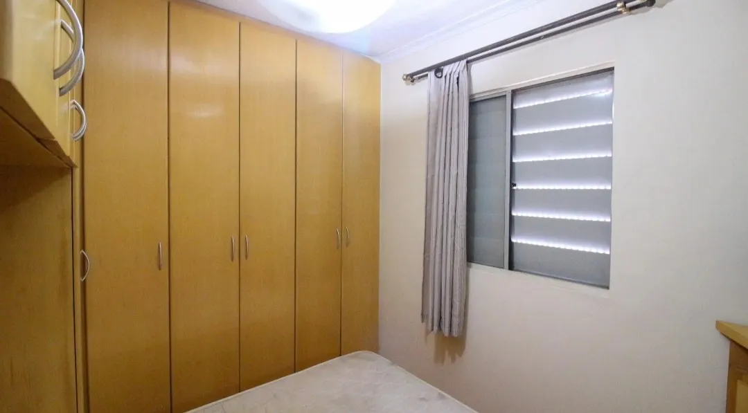 Imagem Apartamento com 2 quartos à venda próximo ao Parque do Carmo.