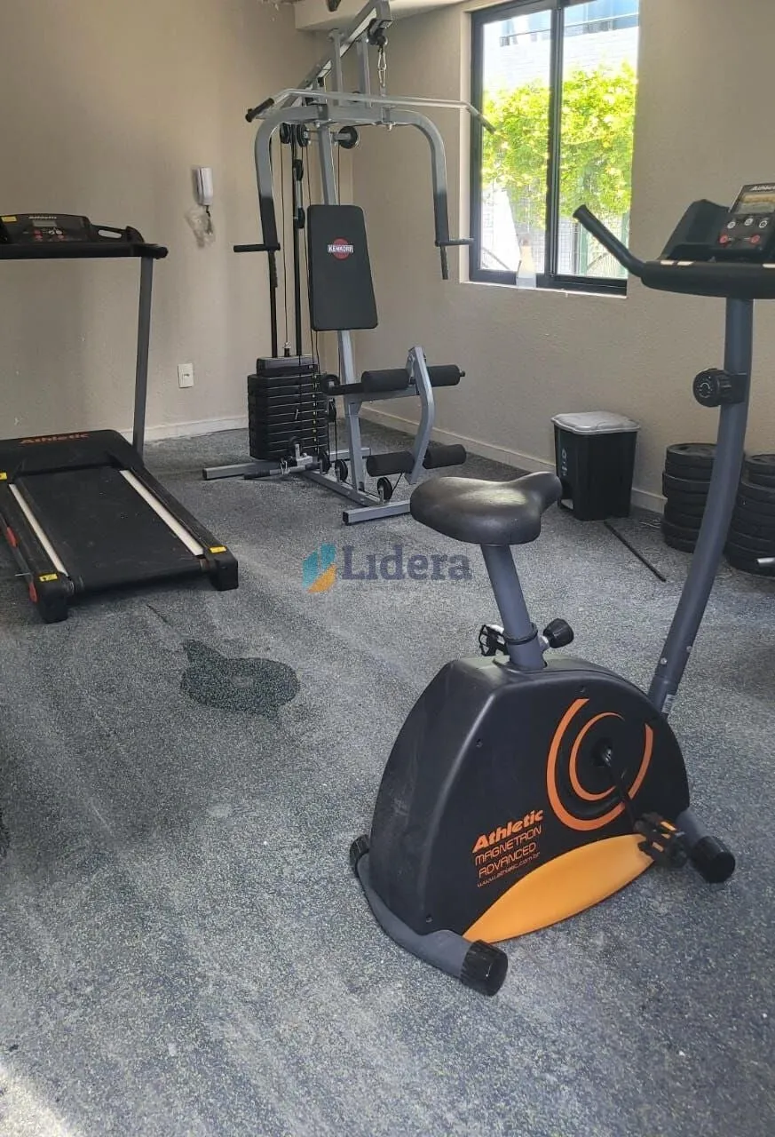 Imagem Apto mobiliado - 69m²- 3 quartos - 1 suite - em Poço, Cabedelo/PB