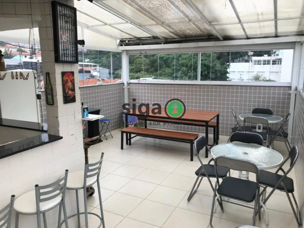 Imagem Casa/Sobrado no Jardim da Glória - 260m², 3 quartos (2 suítes), 1 vaga!!