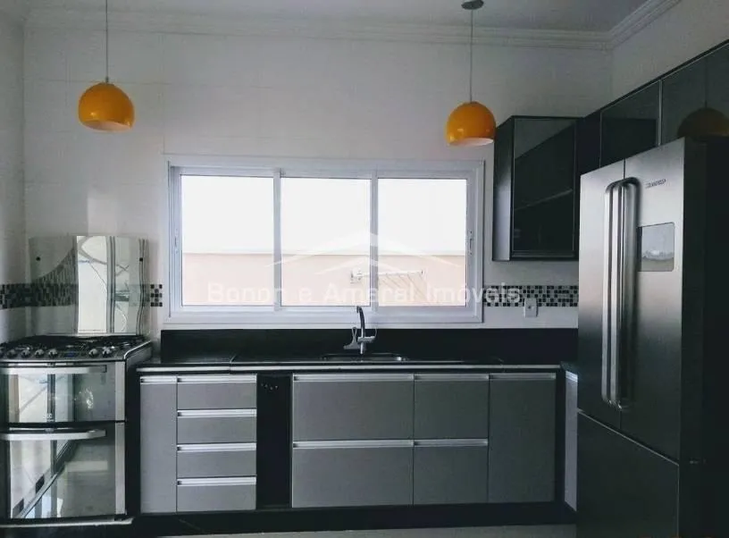 Imagem Casa em condomínio no Residencial São Domingos, de 3 quartos 3 suítes Valinhos/SP