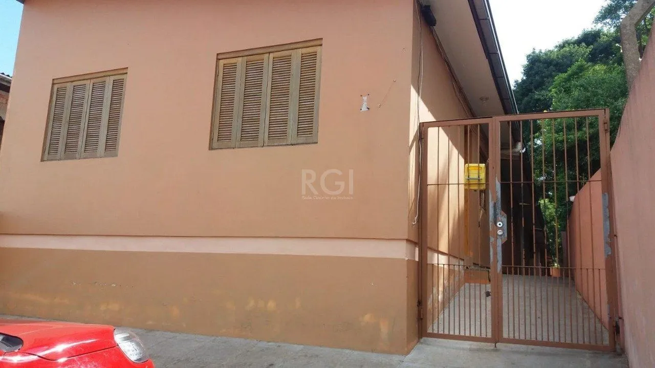 Casa no bairro Santa Tereza
