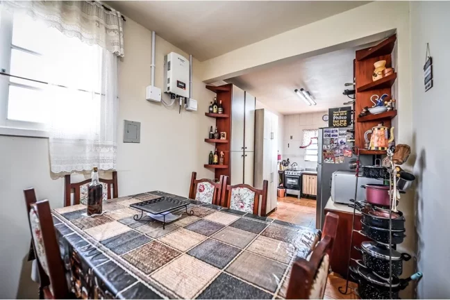 Imagem Casa em Condomínio para venda no bairro Santa Tereza em Porto Alegre