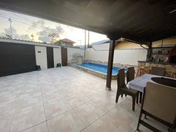 Imagem Casa com 3 dormitórios à venda, 120 m² por R$ 1.250.000,00 - Flórida - Praia Grande/SP